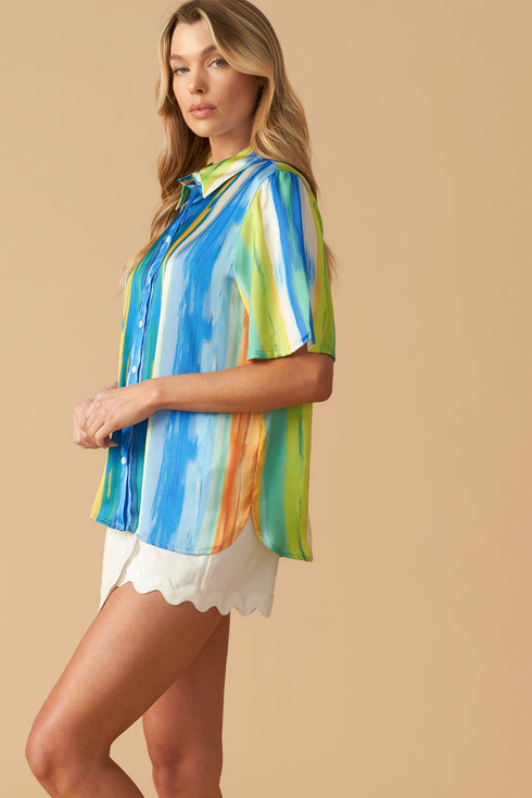 take-me-dancing-woven-satin-top Flying Tomato-Sophia's Style-4